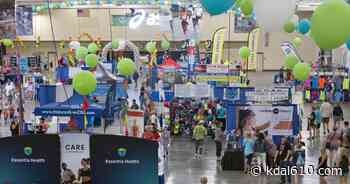 Fitness Expo Kicks Off Marathon Weekend - KDAL