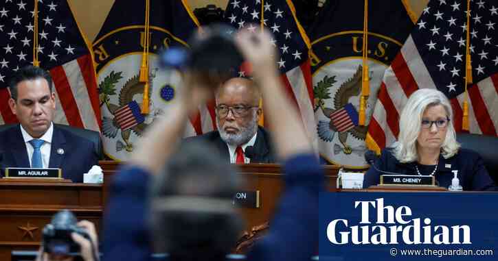 Trump brought US ‘dangerously close to catastrophe’, January 6 panel says