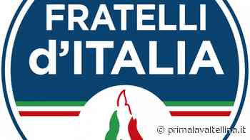 Fratelli d’Italia in piazza a Sondri e Chiavenna - Prima la Valtellina