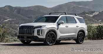 2023 Hyundai Palisade Gets Small Price Increase, New XRT Trim     - CNET
