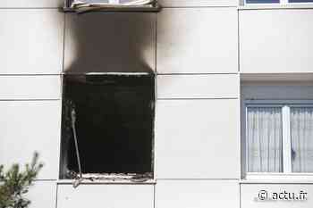 Incendie d'un appartement à Nogent-sur-Oise : le feu mobilise une vingtaine de pompiers - actu.fr