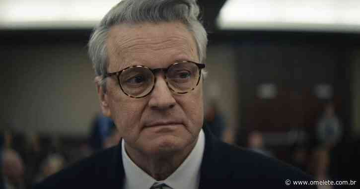 A Escada | Michael Peterson chama série de homofóbica e critica Colin Firth - Omelete