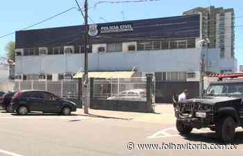 Restos mortais são encontrados embaixo de escada de prédio abandonado em Guarapari - Folha Vitória