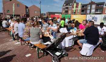 Feestweek Hoef en Haag ingeluid met gezamenlijk ontbijt - Kontakt