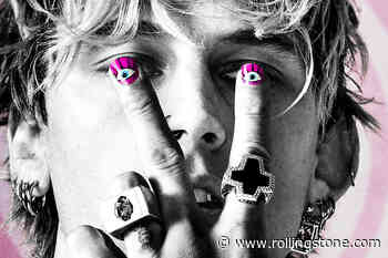 Machine Gun Kelly’s Rocky Rise Explored in New ‘Life in Pink’ Documentary Trailer