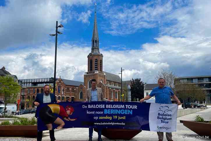 Zondag verkeershinder in Heusden-Zolder en Beringen door Baloise Tour Belgium