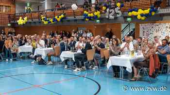 Starkes Vier-Tage-Programm: Die SV Remshalden hat ihr Jubiläum gefeiert - Zeitungsverlag Waiblingen