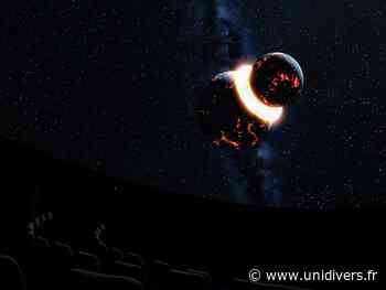 VISITE GUIDEE DU PLANETARIUM D’EPINAL Épinal jeudi 16 juin 2022 - Unidivers