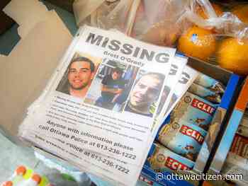 Missing Shopify manager Brett O'Grady's remains found