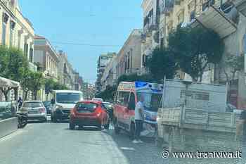 Malore su un cantiere, necessari i soccorsi per un uomo a Trani - TraniViva