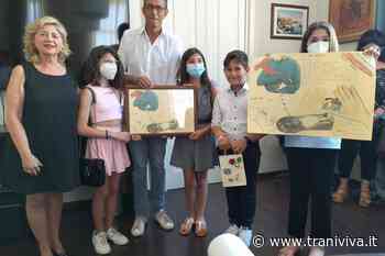 Testimoni di legalità, studenti del Vecchi e D'Annunzio ricevute a Palazzo di Città - TraniViva