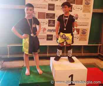 Trinitapoli: agli Open di Trani di karate e kick boxing successo per la palestra 'Fight club' - Giornale di Puglia