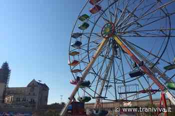 Raffaella Merra: "La ruota panoramica a terra rossa è una follia!" - TraniViva