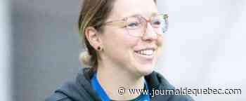 NFL : Catherine Raiche gravit un autre échelon