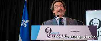 Pierre Karl Péladeau sera nommé officier de l'Ordre national du Québec