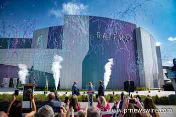 Gateway™: The Deep Space Launch Complex Lands at Kennedy Space Center Visitor Complex