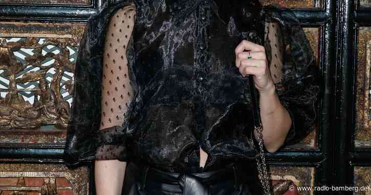 Stephanie Stumph postet Baby-Foto