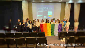 Ayuntamiento de Zacapu es capacitado sobre la Cartilla de Derechos de las Personas de la comunidad LGBTTTIQ+ - Noventa Grados