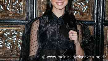 Stephanie Stumph postet Baby-Foto