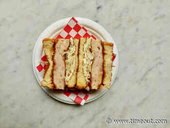 Hackney legends Hot 4 U has a new pop up at The Haggerston - Time Out London