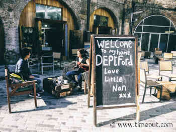 Hackney isn't hip says The Times. So where should we live? - Time Out London