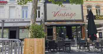 Brasserie Vintage op Grote Markt stopt onmiddelijk en zoekt overnemers - Het Laatste Nieuws