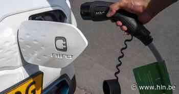 Izegem breidt elektrisch wagenpark uit | Izegem | hln.be - Het Laatste Nieuws