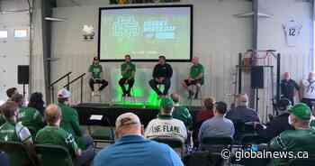 Saskatchewan Roughriders, football organizations joining forces for ‘Football Weekend’ - Global News
