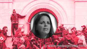 America's Frontline Doctors' Simone Gold Gets Prison Time