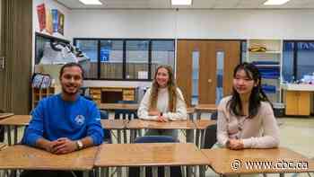 Alberta students excited for a more normal end to classes after COVID-19 disruptions