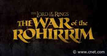 Lord of the Rings Anime Prequel to Star Succession's Brian Cox     - CNET