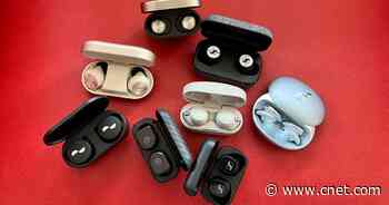 Best-Sounding Wireless Earbuds in 2022: Top 21 Buds With Excellent Sound     - CNET