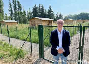 Rozzano. Il Comune realizza 40 nuovi orti urbani. In città oltre 500 orti - MI-LORENTEGGIO.COM - LE ULTIME NOTIZIE DI CRONACA, POLITICA, ANNUNCI, SPORT, FOTO E VIDEO DI MILANO E LA LOMBARDIA - Mi-Lorenteggio