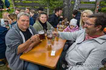 Rehau: Bierkellerfest der Kommunbräu - Frankenpost - Frankenpost