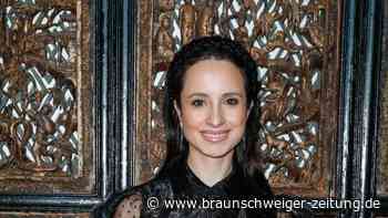 Stephanie Stumph postet Baby-Foto