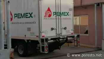 Ciudad del Carmen: Llega camión con medicinas a hospitales de Pemex tras denuncias de jubilados - PorEsto
