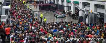 F1 : un engouement sans pareil pour les portes ouvertes