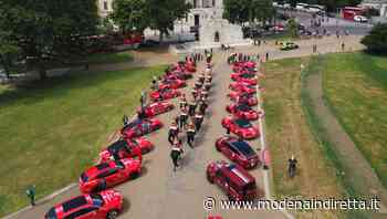 A Maranello arriva il Cash & Rocket: tutto in rosso - modenaindiretta.it