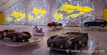 Ferrari Forever per i 75 anni della casa di Maranello - Viaggiare.net