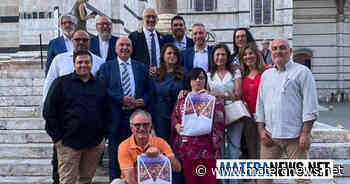Siena incontra Matera: "grande orgoglio che una città del Sud possa essere chiamata a raccontare il suo percorso di sviluppo". I dettagli - Matera News