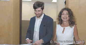 Siena, aperti i nuovi bagni pubblici di via Beccheria. De Mossi: "Lavoriamo per rendere la città più vivibile" - Corriere di Siena