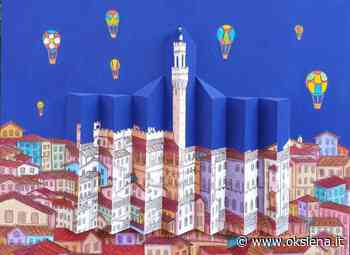 A SIENA AL VIA LA MOSTRA DI VETRO E DI LUCE - oksiena.it