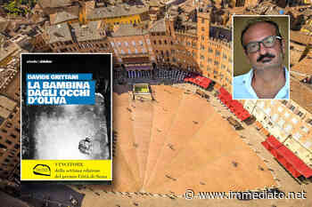 Davide Grittani vince il premio letterario “Città di Siena”. L'autore foggiano lo dedica ai bambini russi e ucraini - l'Immediato