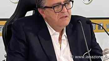 Salvini: "Prima il Siena. E non chiamatemi ds" - LA NAZIONE