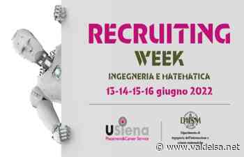 Studenti e laureati e dell'Università di Siena incontrano le aziende - Valdelsa.net