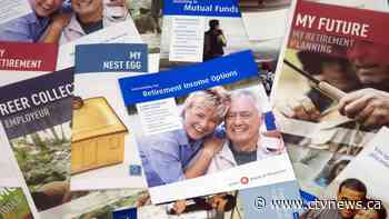 Recession concerns have older Canadians worried about retirement, pension plans