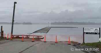 Docks And Landings Reopen In Dryden - ckdr.net