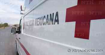 En Fresnillo, muere hombre en accidente vial - NTR Zacatecas .com