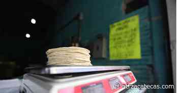 Aumenta precio de la tortilla en Fresnillo - NTR Zacatecas .com