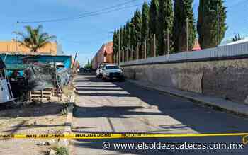 Madrugada de balas y 'ponchallantas' en Fresnillo, Zacatecas - El Sol de Zacatecas